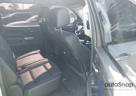 2015 Chevrolet Silverado 1500 2Lt z USA, uszkodzony, nr VIN 3GCUKREC1FG213871